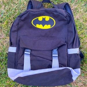 Batman utility backpack